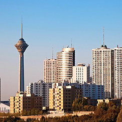 تهران